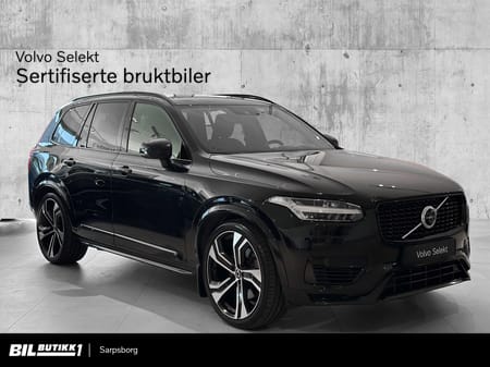 Volvo XC90 7 Seats