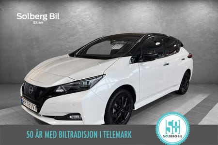 Nissan Leaf e+