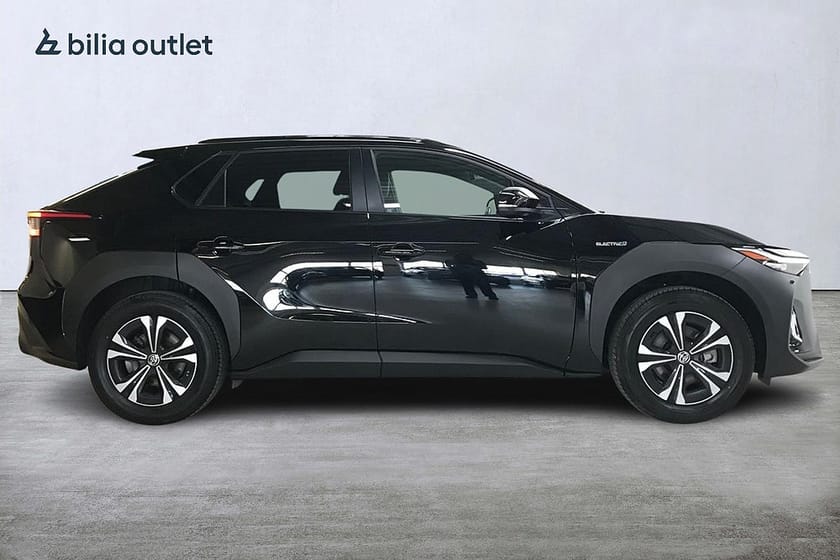 Bild 5 av Toyota bZ4X 71.4 kWh AWD Style 217hk Navi Drag Backkamera