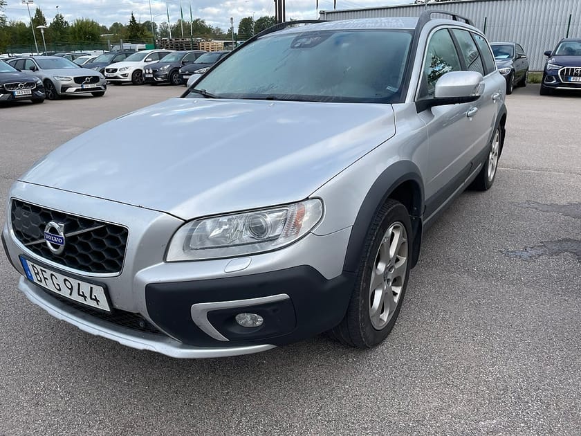 Bild 1 av Volvo XC70 D4 AWD 181HK 4x4 Classic Summum