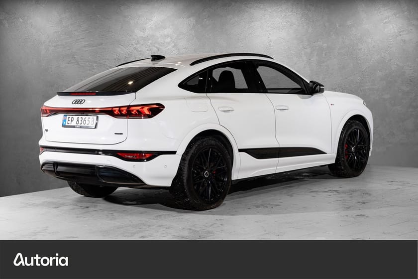 Bilde 2 av Audi Q6 Sportback e-tron quattro sb quat tech pro 25