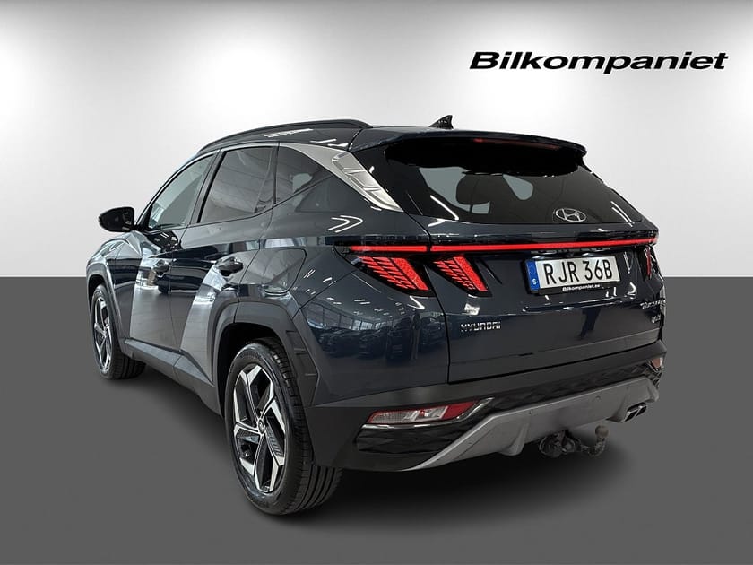 Bild 5 av Hyundai Tucson Hybrid AWD 230hk Advanced Drag Vinterhjul