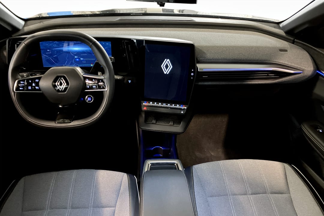 Renault Mégane E-TECH