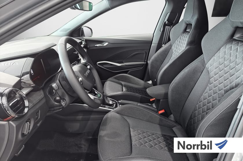 Bild 5 av Škoda Fabia Monte Carlo 1,0 TSI DSG, Backkamera, ACC