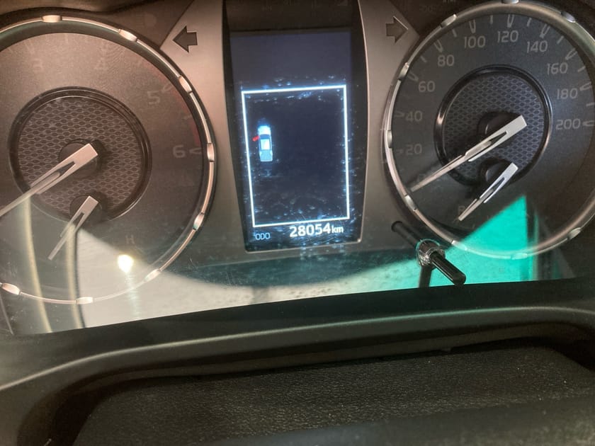 Bild 5 av Toyota Hilux Dubbelhytt 2.4 AWD Automat, 150hk