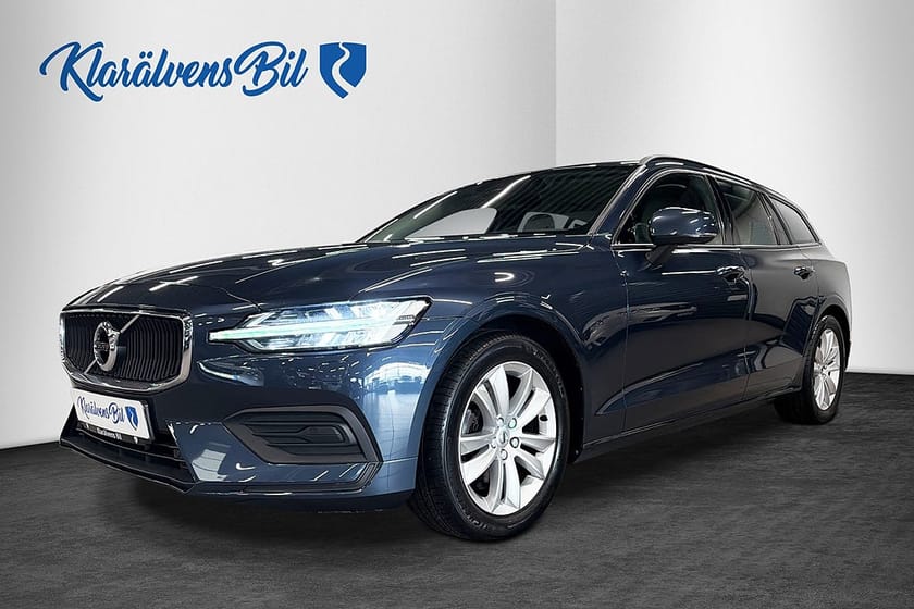 Bild 1 av Volvo V60 D3 Geartronic Momentum Euro 6 (150hk) D-värm Kamera Voc