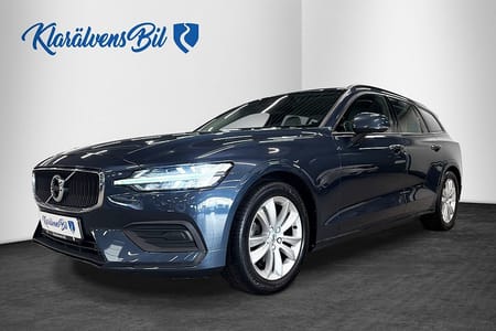 Volvo V60 D3 Geartronic Momentum Euro 6 (150hk) D-värm Kamera Voc