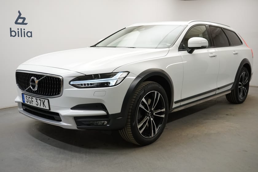 Bild 1 av Volvo V90 Cross Country D4 AWD Advanced SE II, Polestar Effektoptimerad, Harman Kardon, Dragkrok
