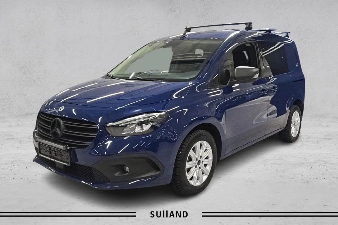 Bilde av Mercedes-Benz Citan 112 CDI