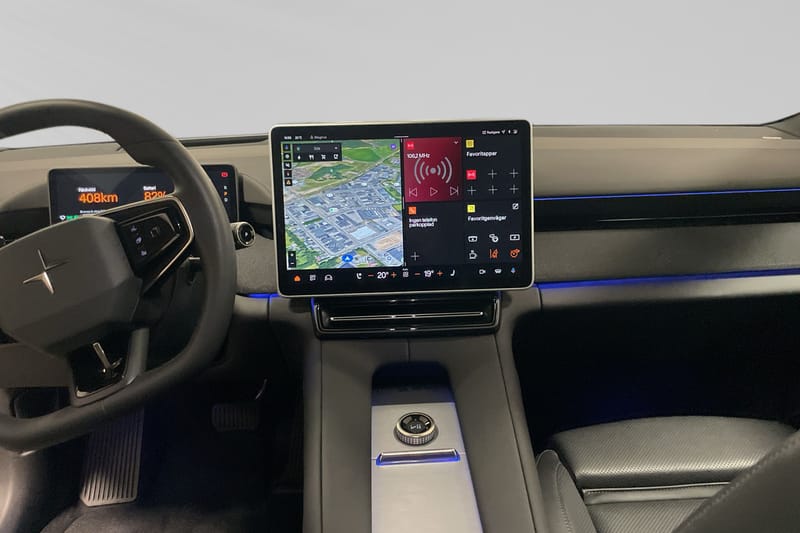 Polestar 4 Long Range Dual Motor