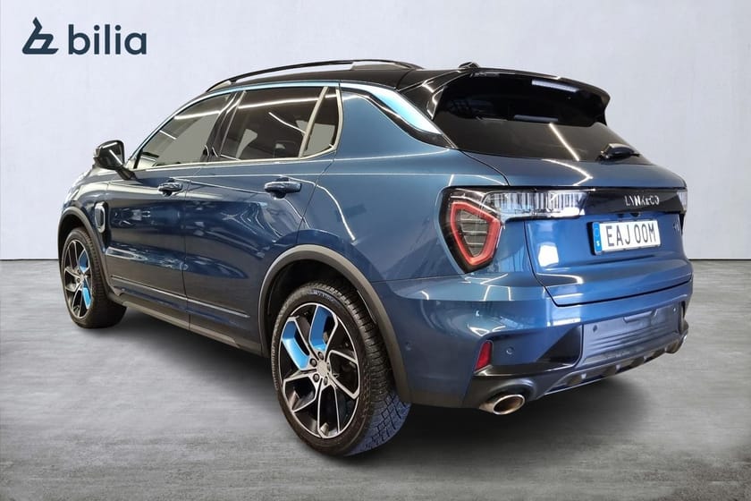 Bild 2 av Lynk & Co 01 PHEV 
