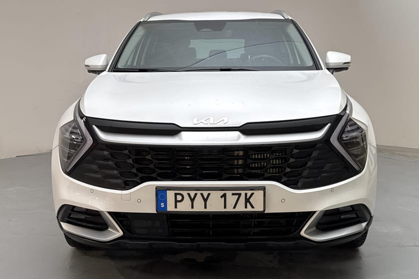 Bild 5 av Kia Sportage PHEV AWD 265hk Advance, 360-kamera, Drag