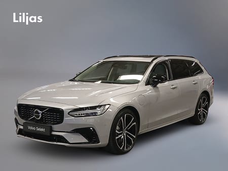Volvo V90 T6 AWD Ultra Dark//360-Kamera//Ryggmassage//
