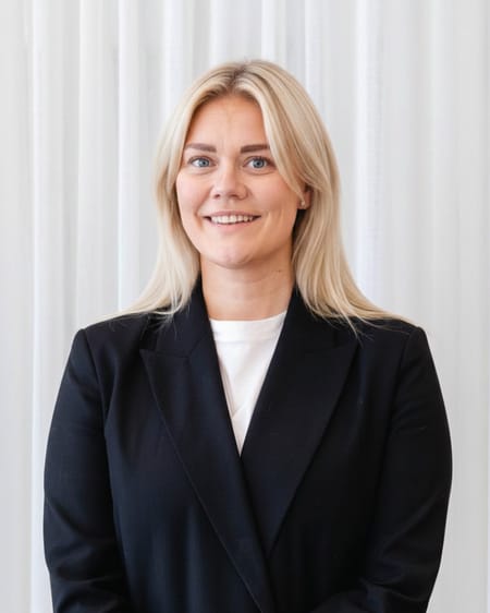 LOVISA LEIJONKLO - Hållbarhets- & Varumärkeschef 
