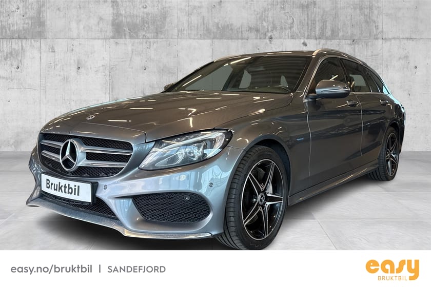 Bilde 1 av Mercedes-Benz C 350 T e 