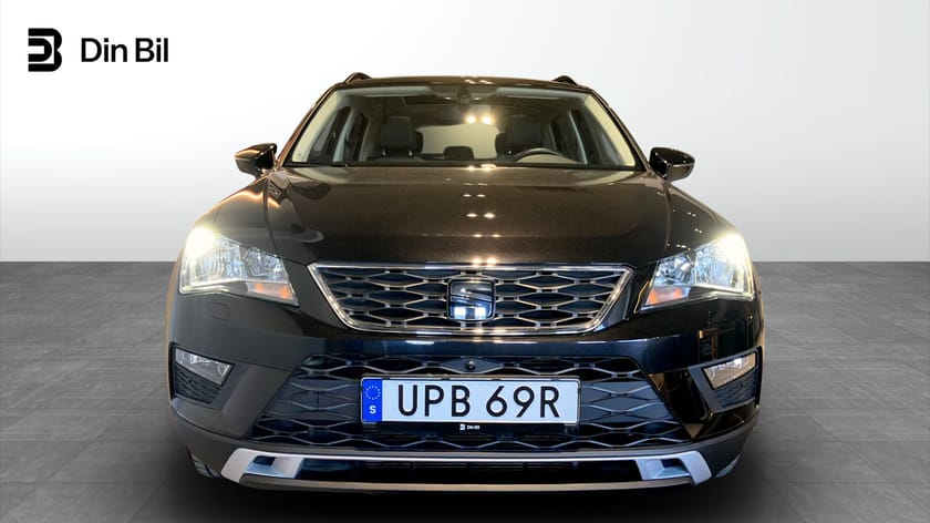 Bild 4 av SEAT Ateca 1.5 TSI 150HK EVO DSG7 STYLE / PANORAMA
