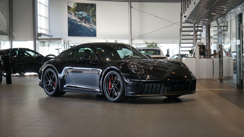 Bild 1 av Porsche 911 Carrera GTS 