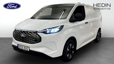 Ford E-Transit Custom 320