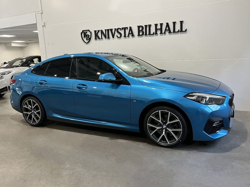 Bild 3 av BMW 220i Gran Coupé 220 DCT M Sport Leasbar Drag 178hk