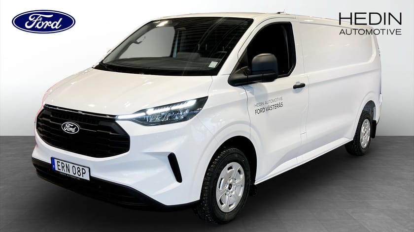 Bild 1 av Ford Transit Custom 320 Trend 320LWB 2.0 EcoBlue 136hk Automat