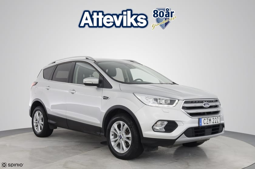 Bild 1 av Ford Kuga 1,5 Ecoboost Flexifuel Titanium Edition *Nyservad*