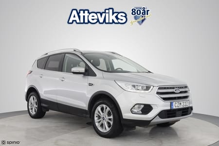 Ford Kuga 1,5 Ecoboost Flexifuel Titanium Edition *Nyservad*