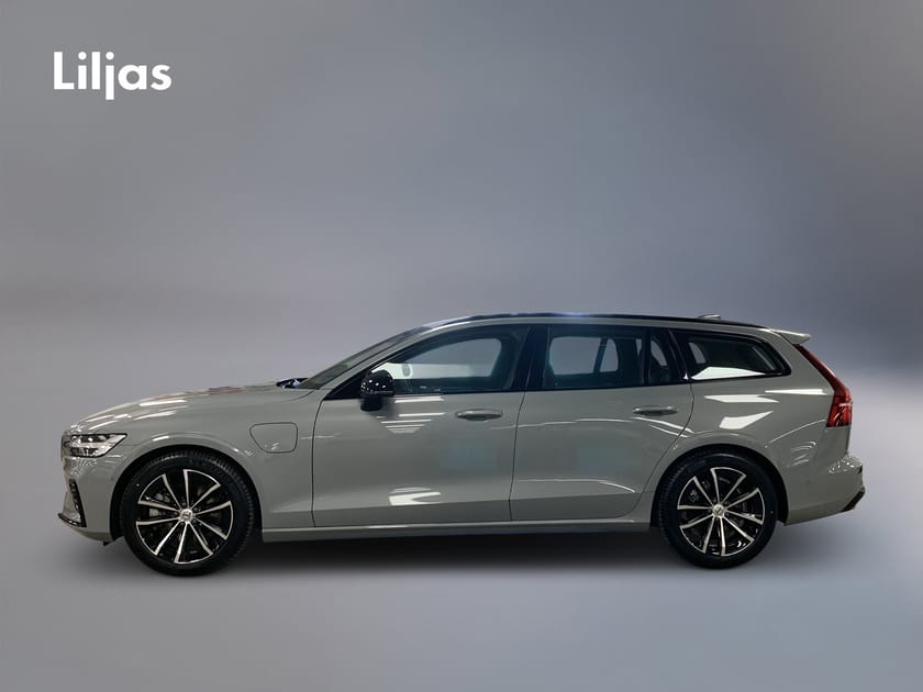 Bild 3 av Volvo V60 T6 Plus Dark Nordic Edition