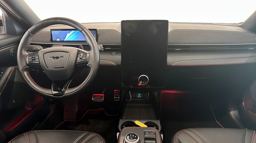 Bild 4 av Ford Mustang Mach-E Standard Range AWD MACHE-E SPORT 400KM Räckvidd. 5495KR 18 MÅN