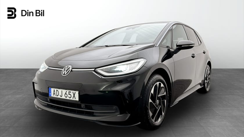 Bild 1 av Volkswagen ID.3 Pro Performance Edition/ Assistanspaket