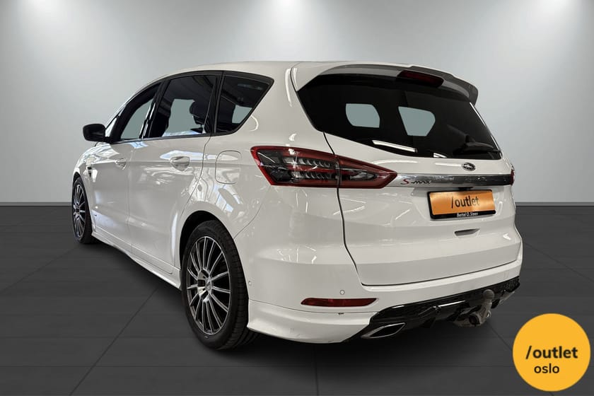 Bilde 3 av Ford S-MAX ST-Line, 190hk, 7-seter, 4X4,  Panorama, Hengerfeste