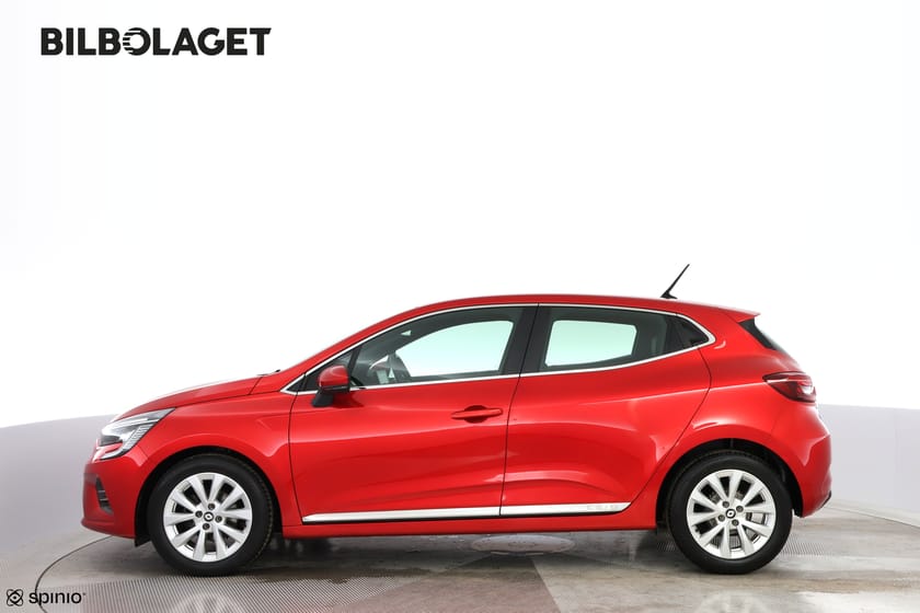 Bild 2 av Renault Clio TCe 90 Intens 5-d/Parkeringssensorer bak/DAB Radio