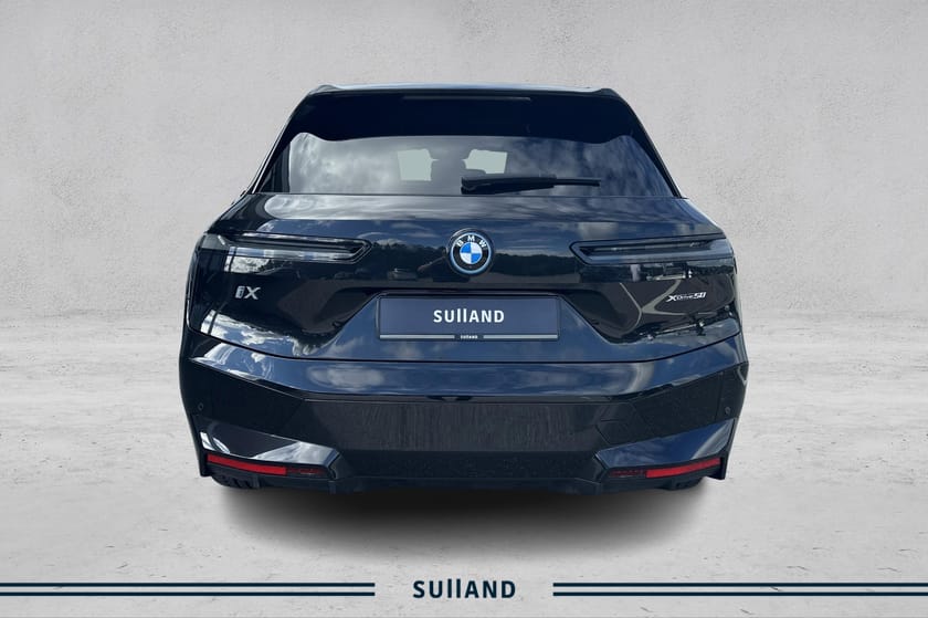 Bilde 4 av BMW iX xDrive50 xDrive50,Fully Charged,Sport-pk,Luft,Bakhj.sty,Softclo