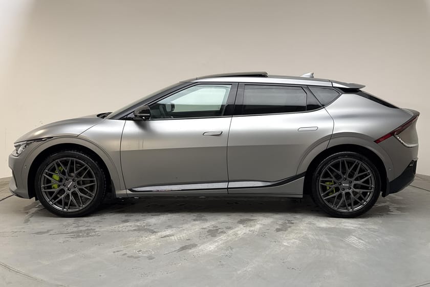 Bild 2 av Kia EV6 GT AWD (585hk)