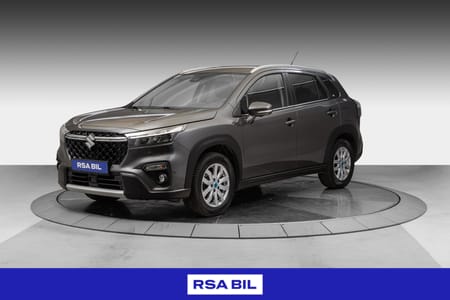 Suzuki S-Cross HEV AllGrip