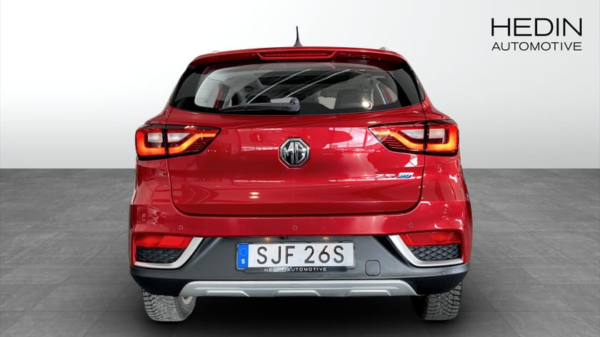 Bild 5 av MG ZS EV 45KWH LUXURY 143 HK | PANORAMA