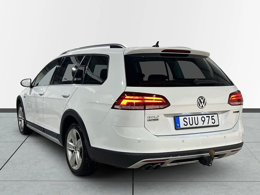 Bild 5 av Volkswagen Golf Alltrack 2.0 AWD Drag Kamera Dvärm SoV MOMS