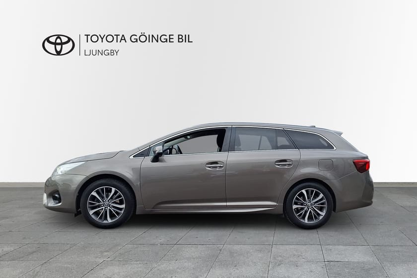 Bild 3 av Toyota Avensis Kombi 1,8 TS ACTIVE PLUS DRAGKROK