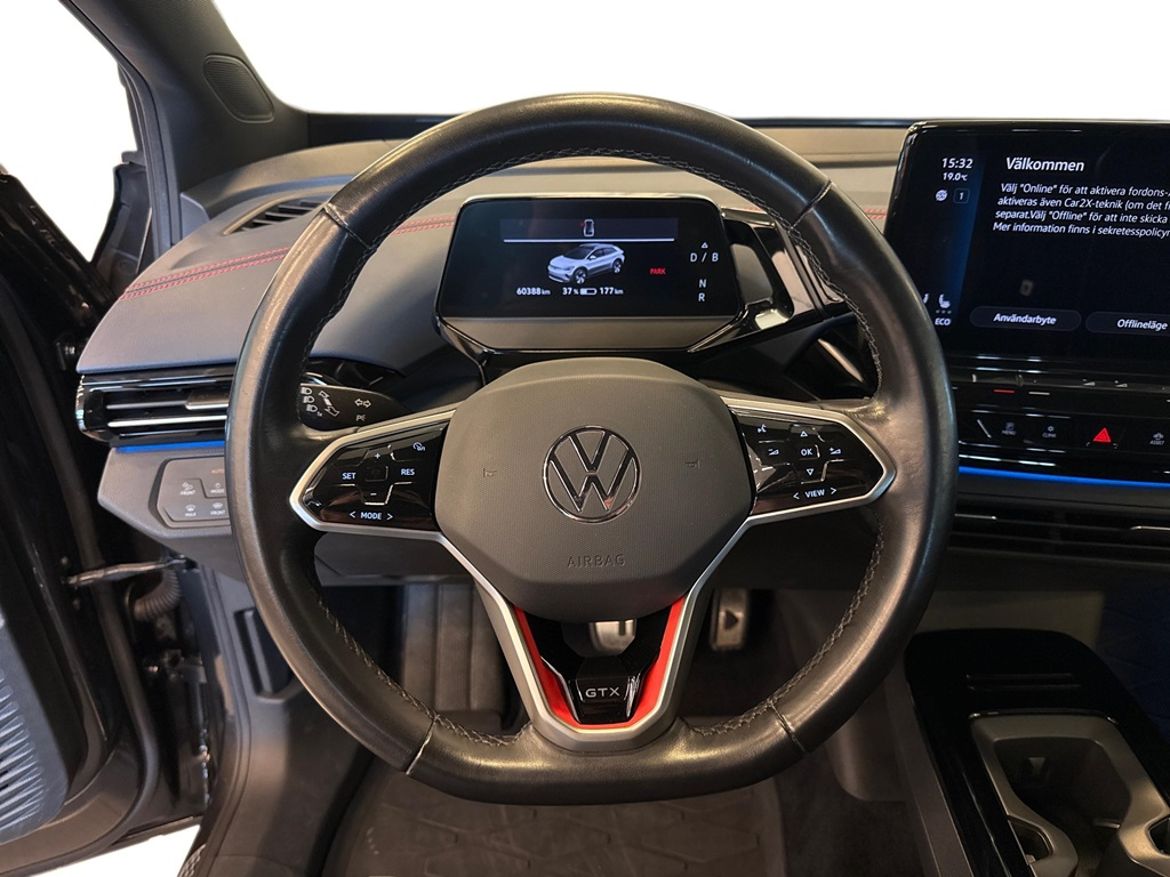 Volkswagen Volkswagen ID.4 GTX — bild 10