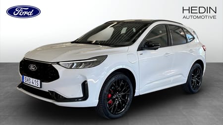 Ford Kuga Plug-In Hybrid CX482 26.75 ST-LINE X 2.5 PHEV FWD 243HK BL E