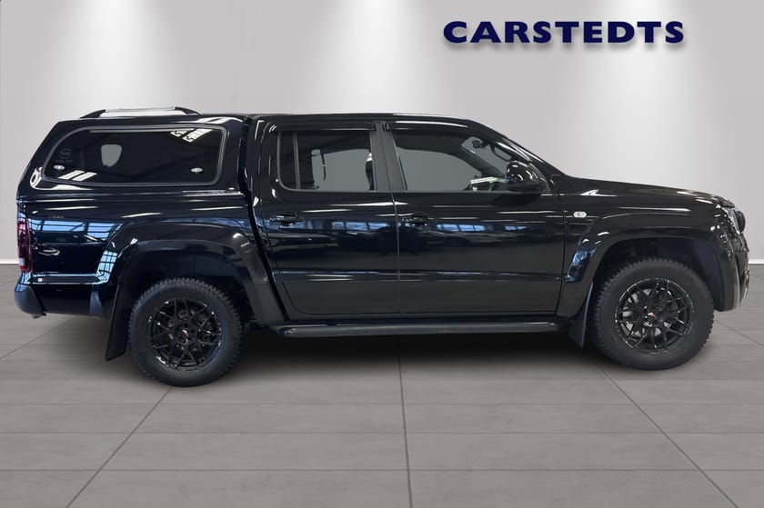 Bild 2 av Volkswagen Amarok 2.9t 3.0 V6 TDI BMT 4Motion Aut Highline, kåpa *reserverad handlarbudet till 29/5*