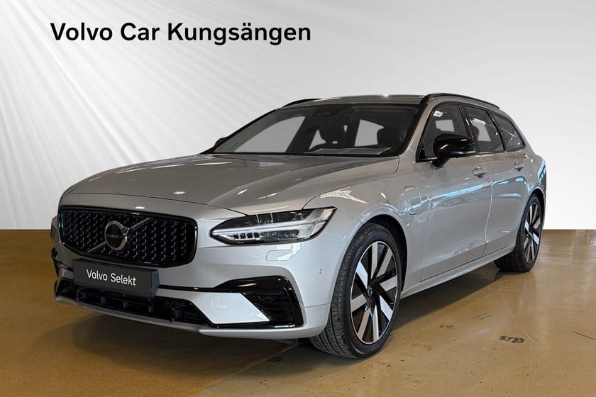 Bild 1 av Volvo V90 T6 Plus Dark Nordic Edition TEKNIKPKT H/K 360
