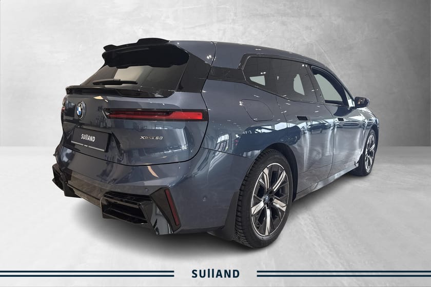 Bilde 5 av BMW iX xDrive60 xDrive 60 Fully Charged, M-Sport, Luft, 360 kamera