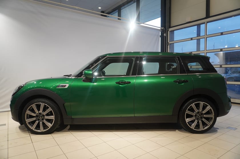 Bild 3 av MINI Cooper S Clubman Navi Apple CarPlay Kamera Rattvär