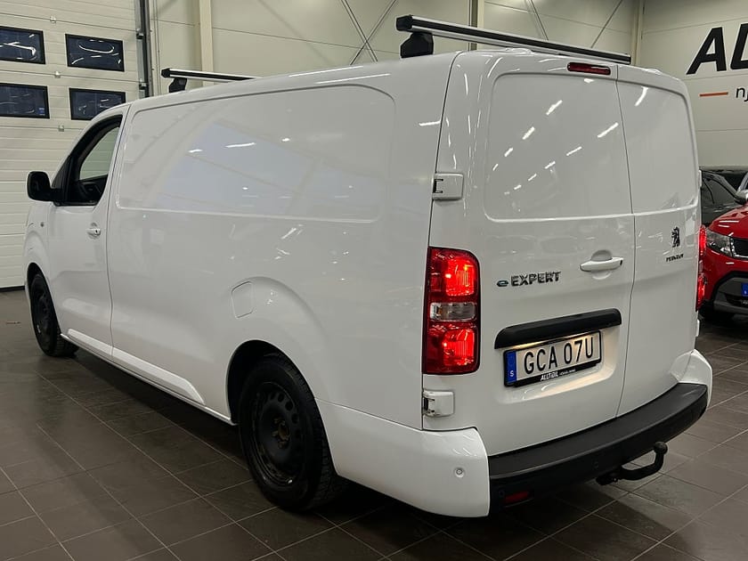 Bild 4 av Peugeot e-Expert L3 75 Pro+ Kamera/Drag/Navi/Adapt farth/Inredning
