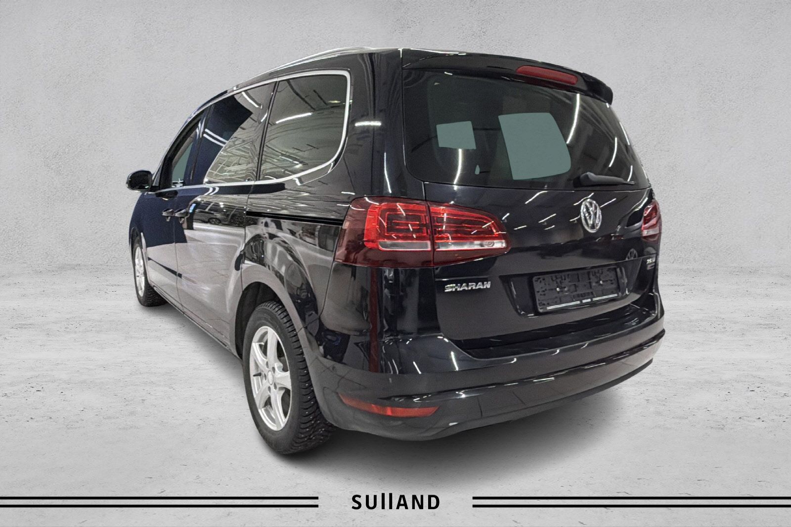 Thumnail bilde 2 av Volkswagen Sharan 7-seater