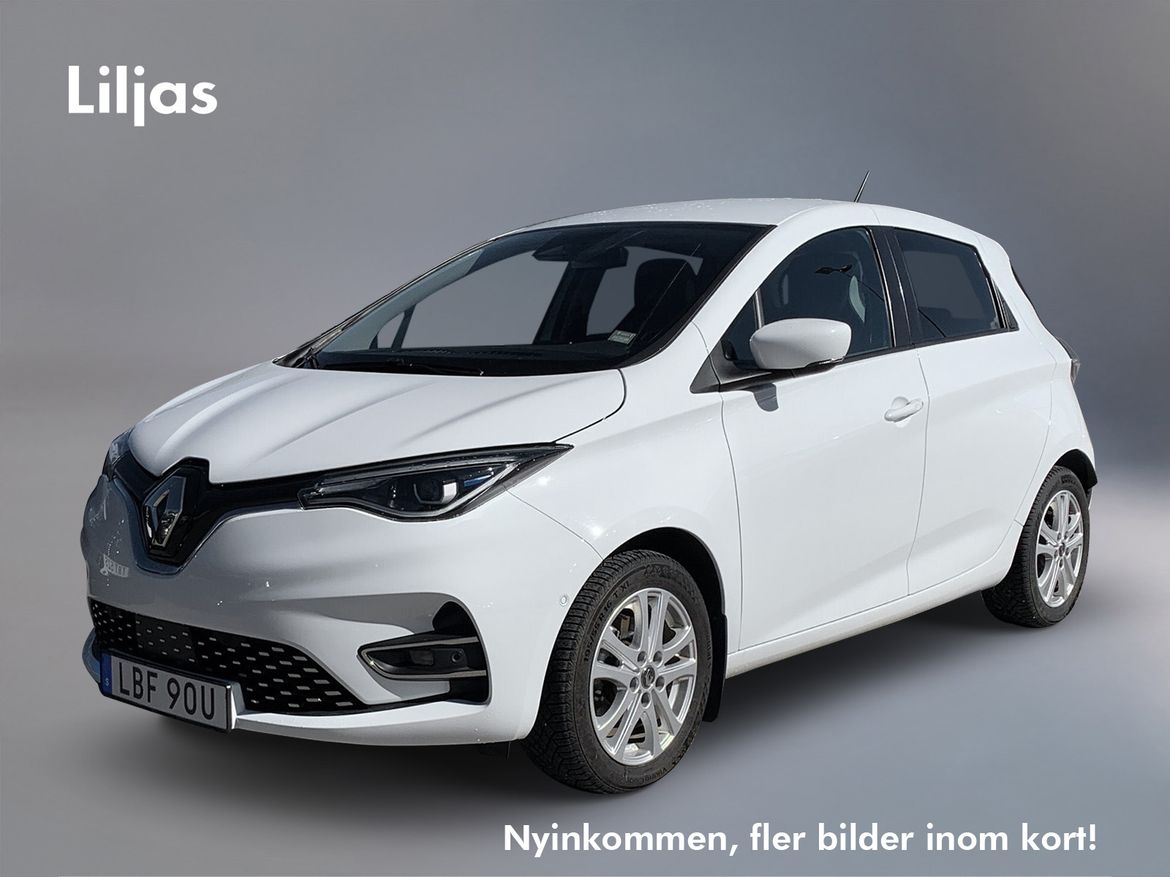 LBF90U – Renault ZOE R135