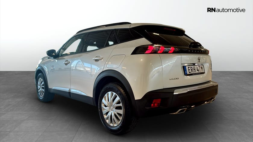 Bild 3 av Peugeot 2008 Allure 1.2 PT 130hk Aut