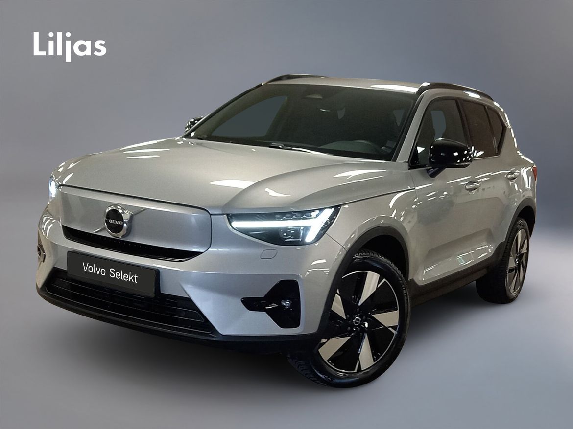 PRA36B – Volvo XC40 Recharge Twin motor