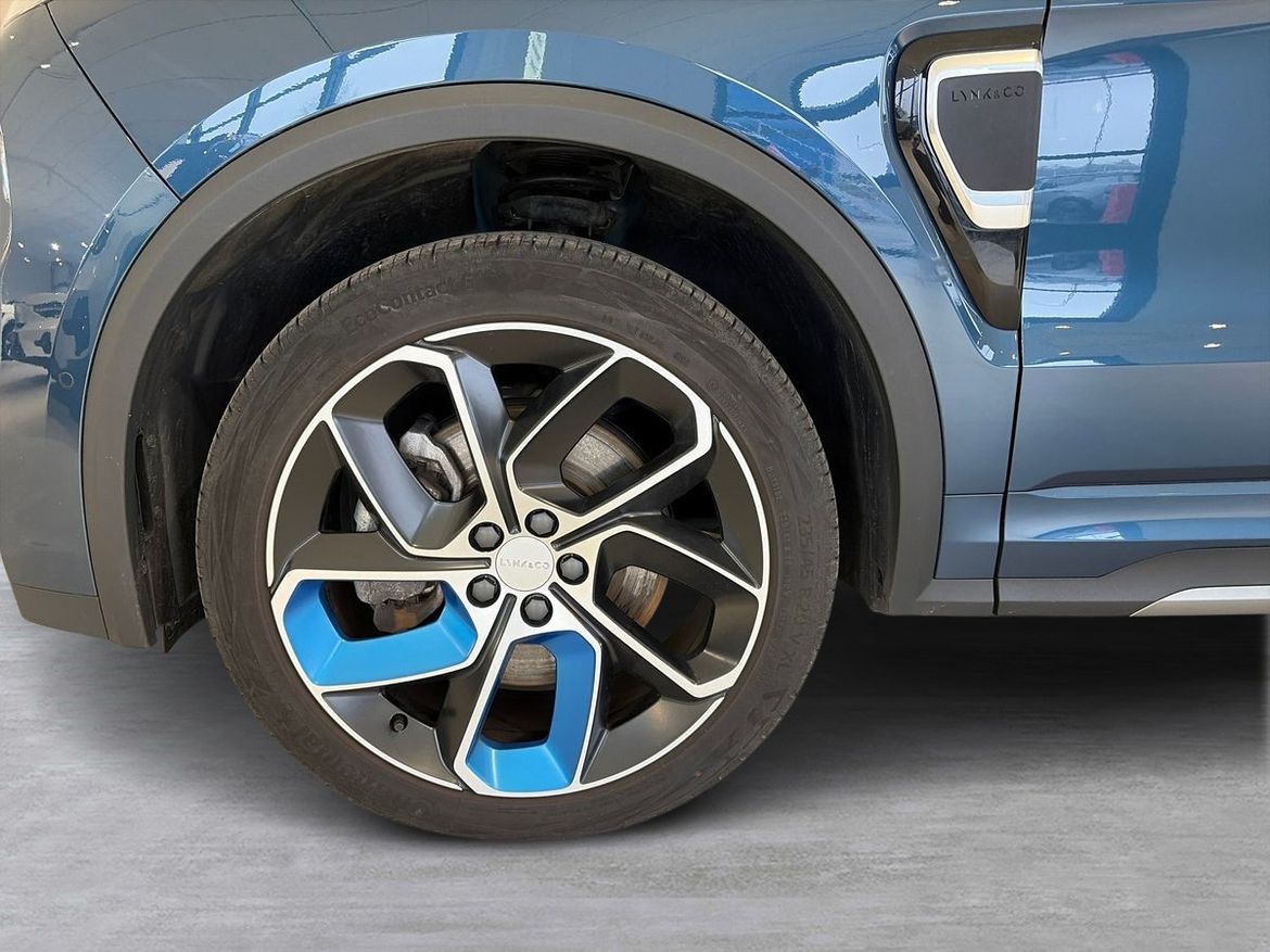 Lynk & Co 01 2022 - miniatyr 8