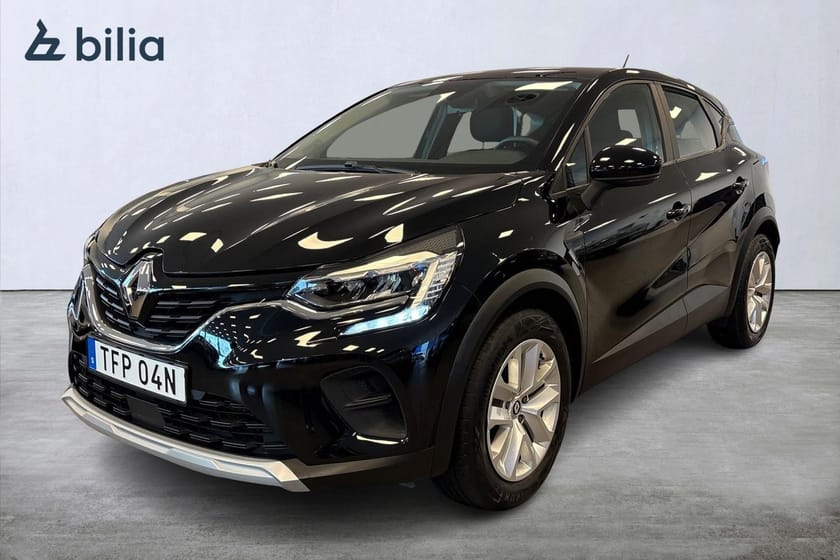 Bild 1 av Renault Captur TCe 90 Equilibre